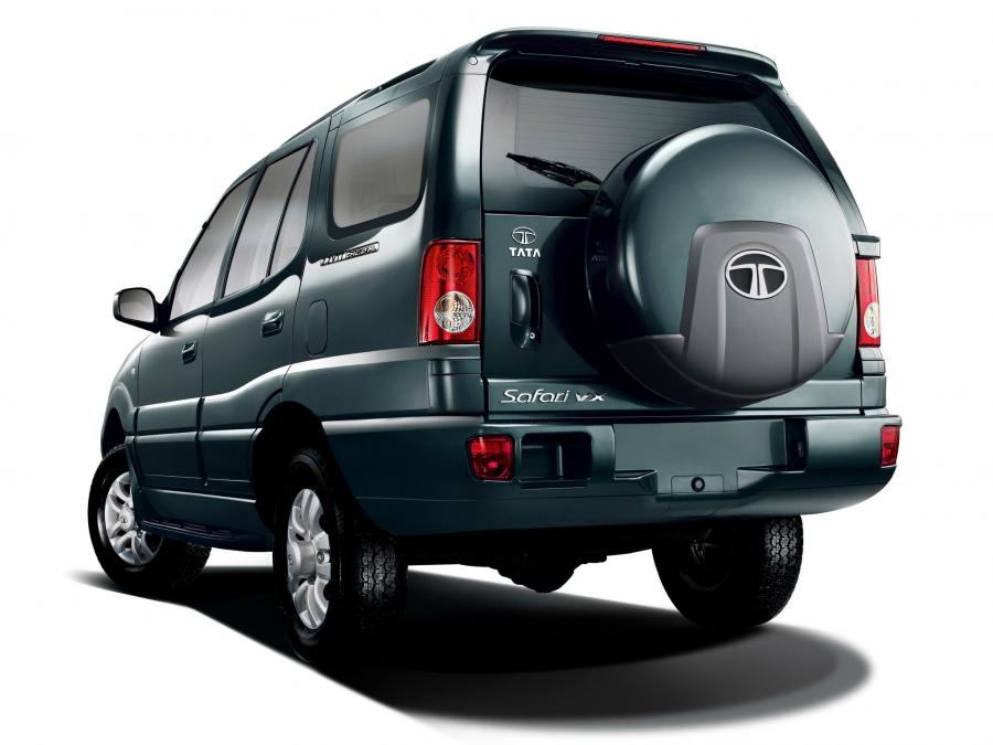  Tata Safari 2009 года  (фото 6 из 7)